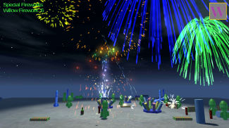 Firework Party screenshot 3