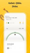 islam.app: Gebetszeiten, Quran screenshot 2