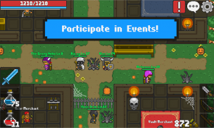 Rucoy Online – MMORPG – MMO – RPG screenshot 7