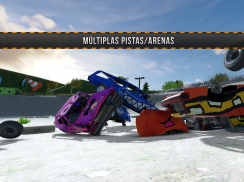 Demolition Derby Multiplayer screenshot 9