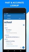 Vitadi - Dictionary: Translate English, Vietnamese screenshot 5