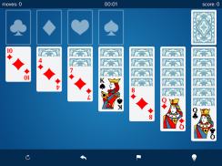 Klondike Solitaire Premium screenshot 2