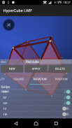 HyperCube LWP screenshot 3