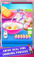 DIY Lipstick Cake Maker! Cosmetic & Makeup Dessert screenshot 1