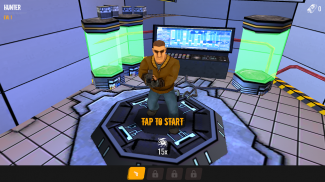 Tap War Z screenshot 3