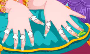 Beauty Nails - Manicure Game screenshot 2