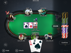 Tap Poker Social Edition screenshot 9