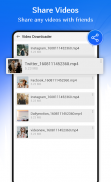 Downloader - Video Downloader screenshot 4