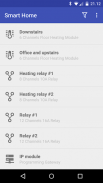 Smart Home for HDL Buspro screenshot 4