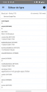 3C SQLite Manager (root) screenshot 2
