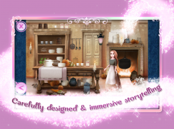 Cinderella - Mädchen Spiele screenshot 6