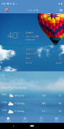 KTUL Weather screenshot 1