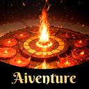 Aiventure - KI Chat RPG Spiel Icon
