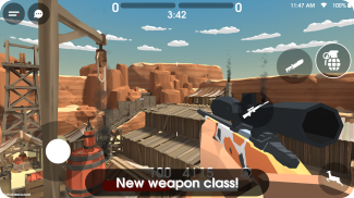 Danger Close - Battle Royale & Online FPS screenshot 4