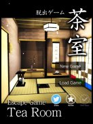 Escape Japanese Tea Room screenshot 5