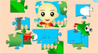 Puzzle Jigsaw Kids Twin screenshot 2