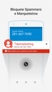 CallApp: Identificador e bloqueador de chamadas screenshot 1