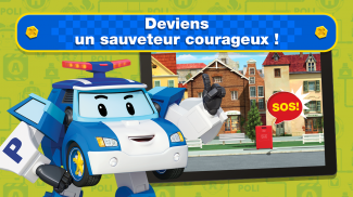 Robocar Poli: Jeux de Garcon・Kids Games for Boys! screenshot 0