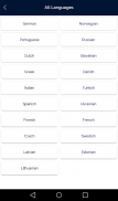 English Dictionary screenshot 6