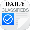 Daily Classifieds App Icon
