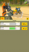 Mega Harvester: Lumber Factory screenshot 1