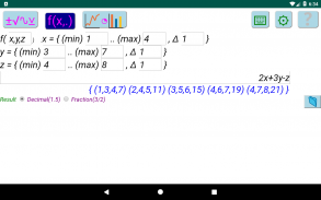 Scal Calculator - Scientific Programmer Fraction screenshot 12