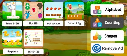 sKoolish ABC - kids learning screenshot 6