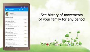 Family locator / tracker GPS screenshot 10