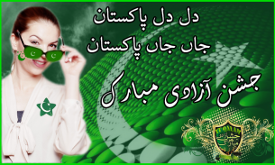 Pakistan Flag Stickers screenshot 3