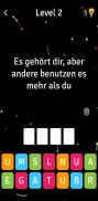 Knifflige Rätsel - Rätselspiel und Wörter Quiz screenshot 2