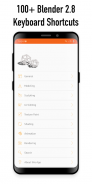 Blender Keys screenshot 0