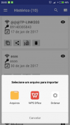 Senha De Wi-Fi screenshot 12