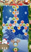 Christmas Bubble Shooter screenshot 7