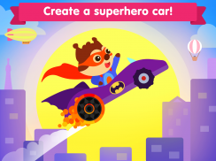 Car game for toddlers: kids cars racing games screenshot 4
