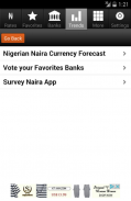 US Dollar to Naira Exchange Rates screenshot 1