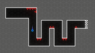 Neon Ball screenshot 5