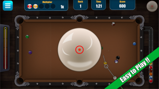 Pool 8 Offline Free - Billiards Offline Free 2020 screenshot 3