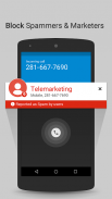 CallApp - รหัสผู้โทร& บล็อก screenshot 2