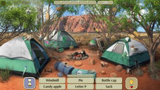 Hidden Objects Vacation screenshot 1