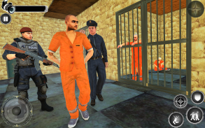 Great Jail Break Mission - Prisoner Escape 2019 screenshot 3