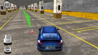 Cars Parking 3D Simulator screenshot 1
