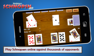 Schnapsen, 66, Sixty Six - Free Card Game Online screenshot 4