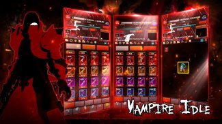 Vampire Idle screenshot 5