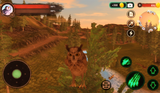 The Owl screenshot 13