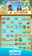 Cook & Merge Kate's Adventure screenshot 7