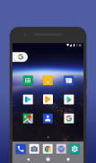 Pixio XL Square shape / Icon Pack screenshot 0