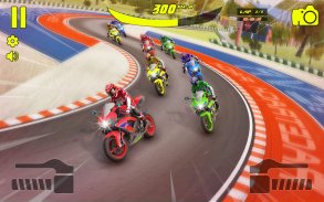 Street Bike Racing 3D screenshot 1