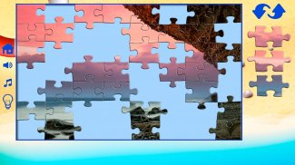 Puzzles for adults the sea screenshot 5