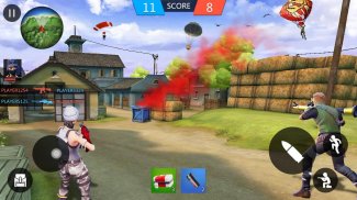 Cover Hunter - 3v3 Team Battle screenshot 6
