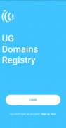 UG Registry screenshot 5